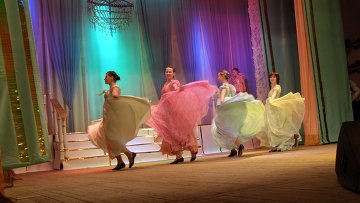Юные танцоры из Серпухова стали лауреатами конкурса «Первый аккорд»