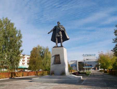 День Города в Серпухове 2014
