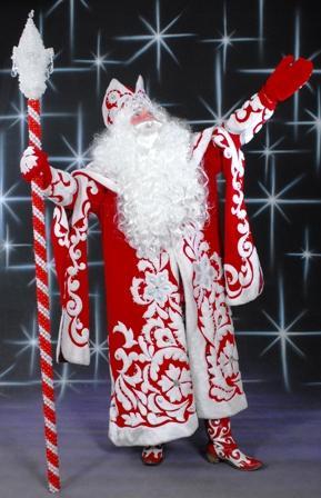 В Парк О. Степанова из Великого Устюга приедет Дедушка Мороз В Парк О. Степанова из Великого Устюга приедет Дедушка Мороз